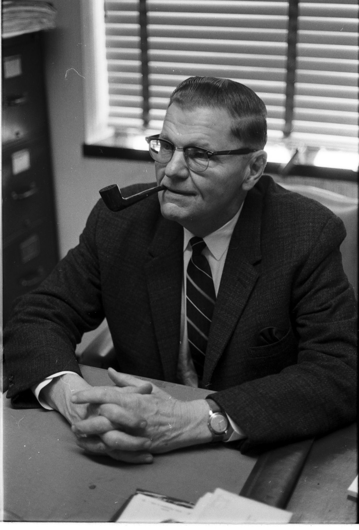 Chief Stanley McClintock